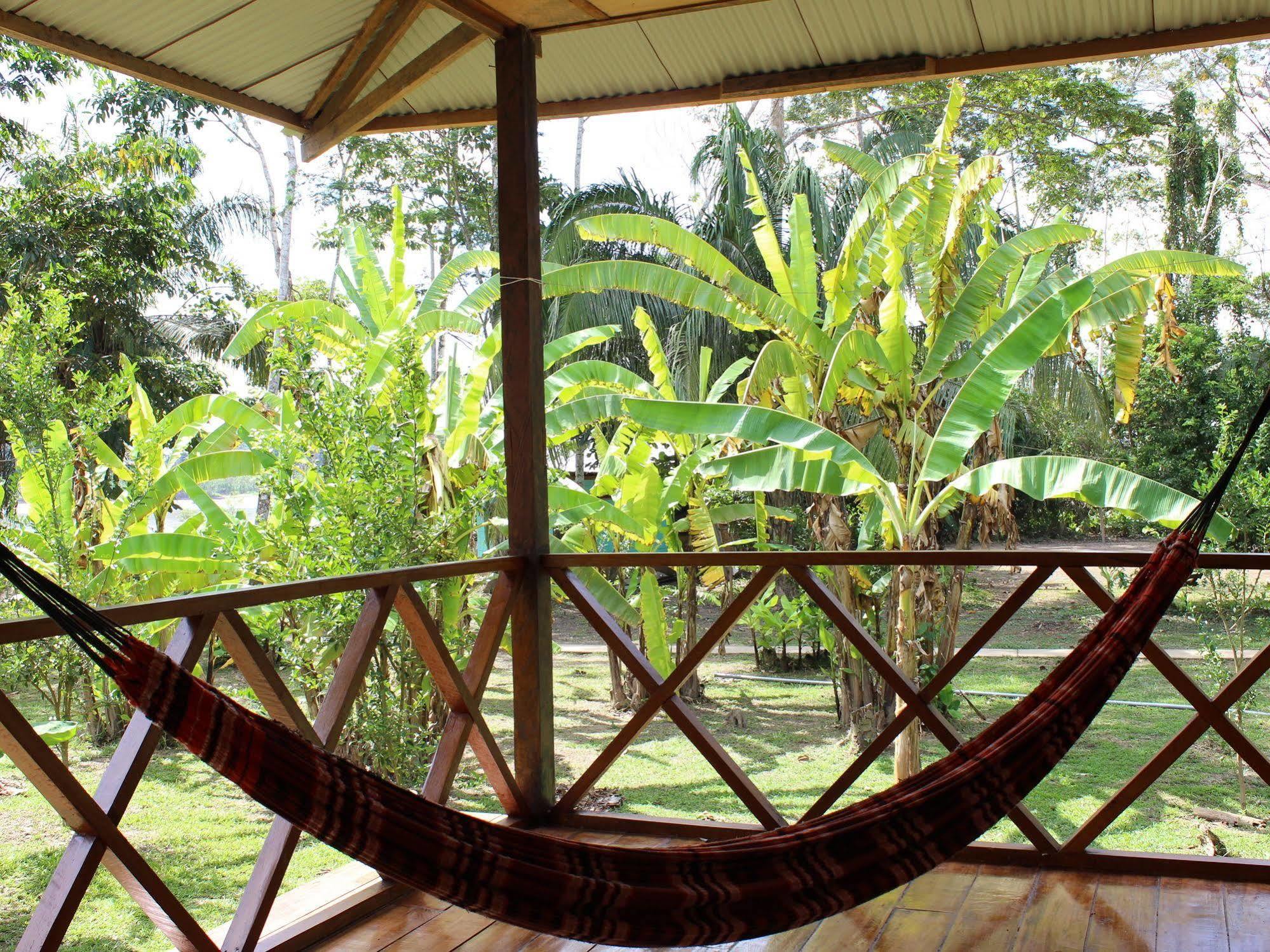 Monte Amazonico Lodge Tambopata Exterior photo